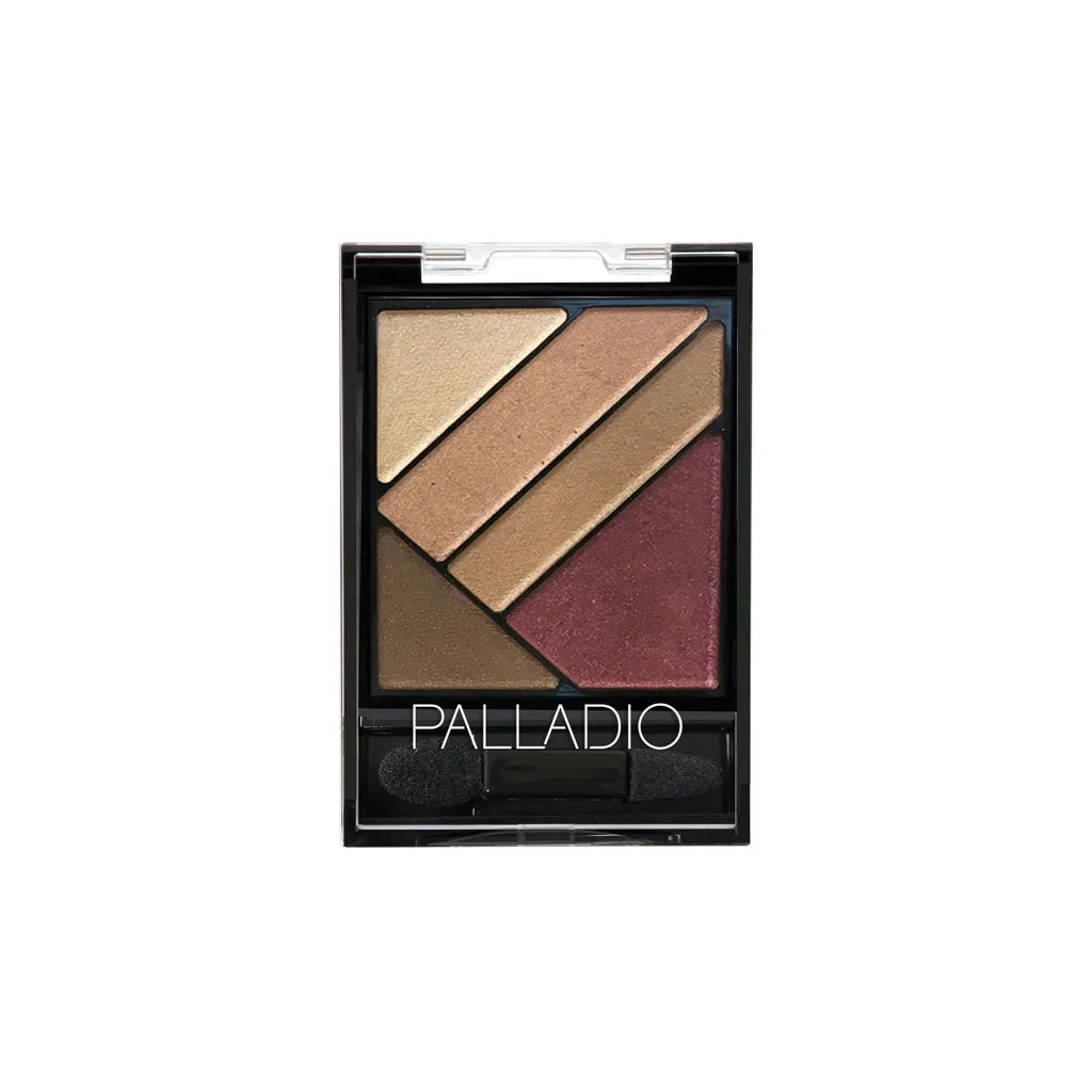 Palladio Silk FX Eyeshadow Palette - Clearance!