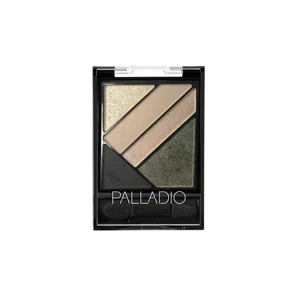 Palladio Silk FX Eyeshadow Palette - Clearance!