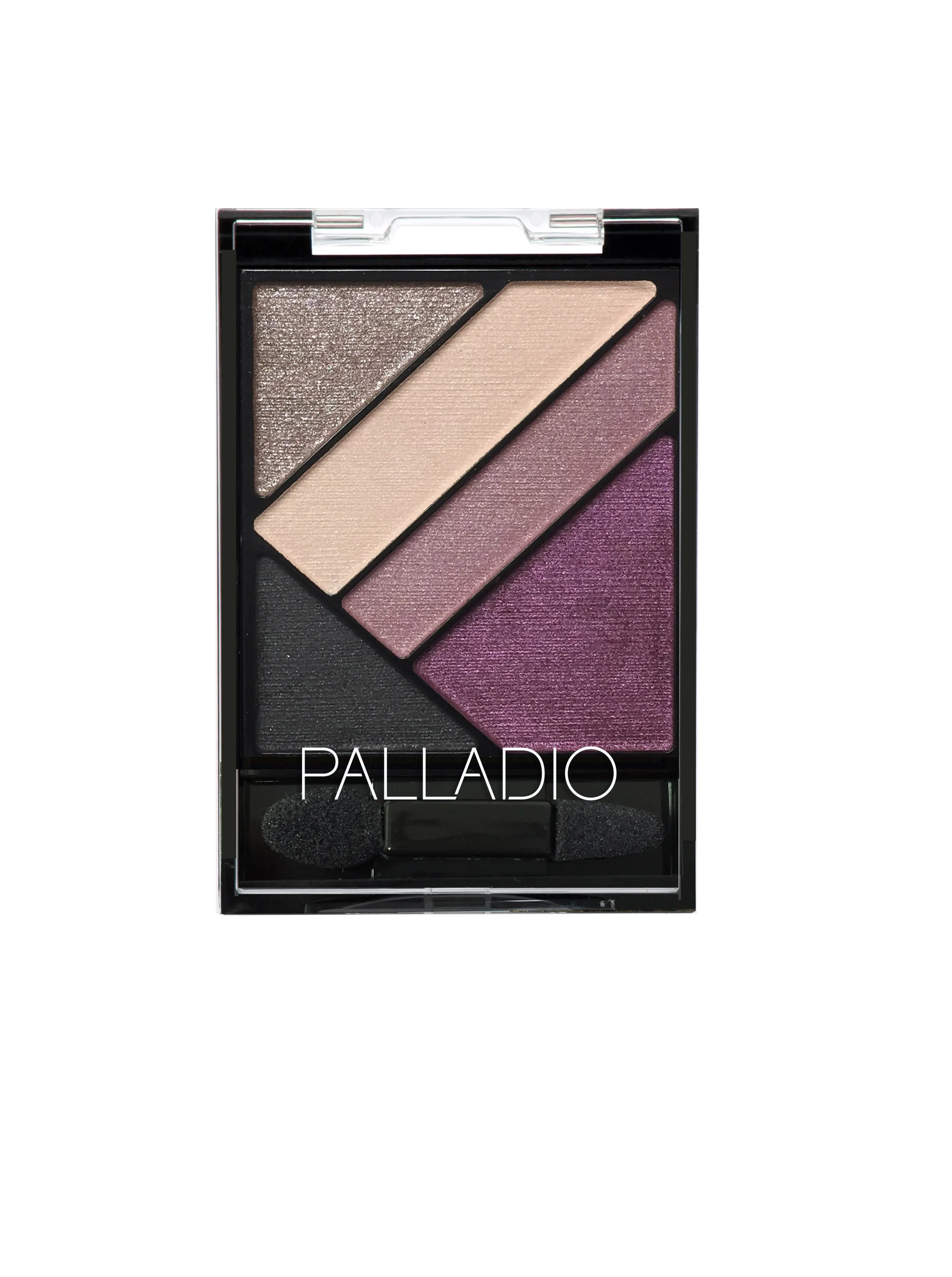 Palladio Silk FX Eyeshadow Palette - Clearance!
