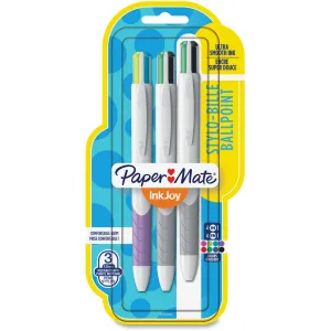 Paper Mate InkJoy Quatro 4-in-1 Retractable Pens