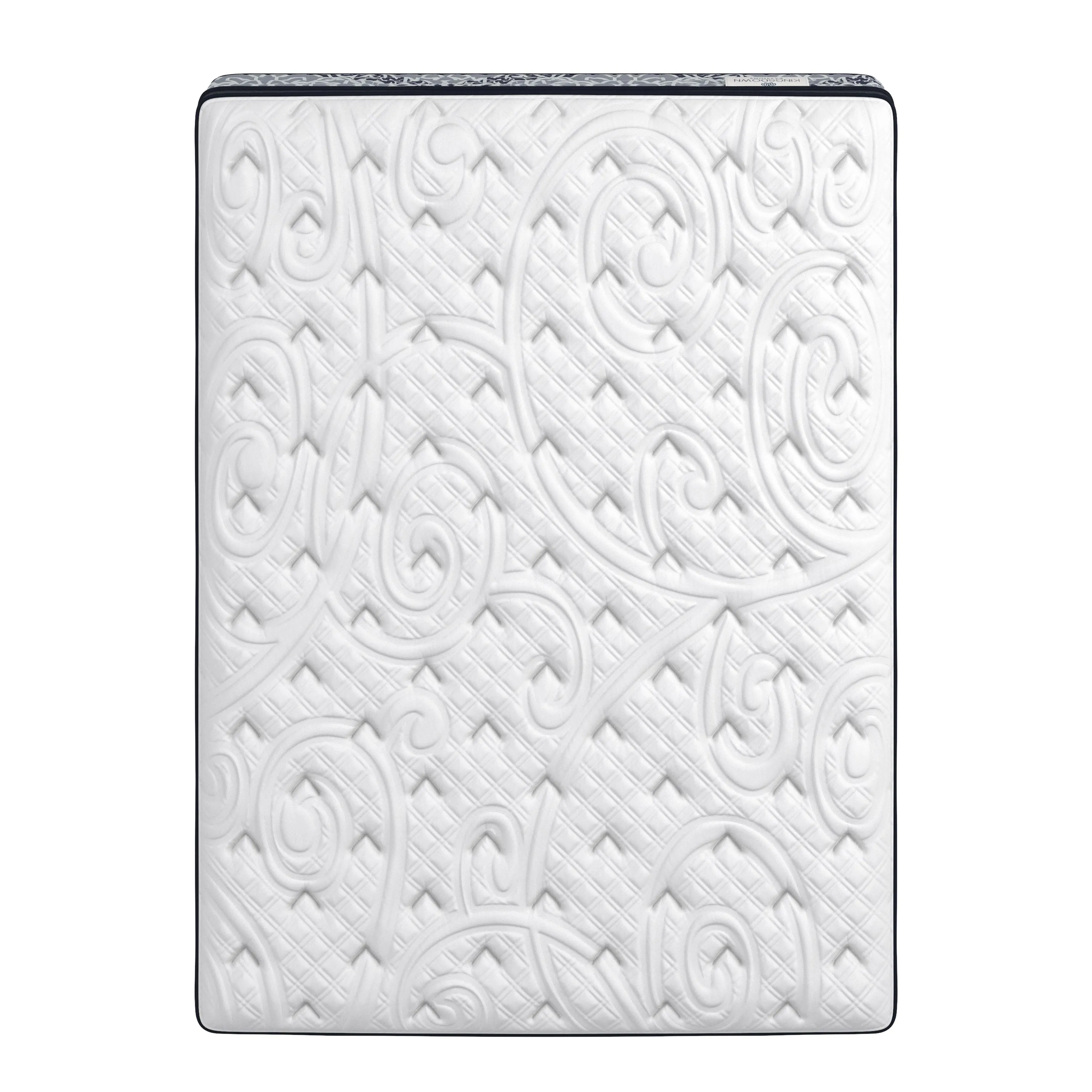 Passions Engleson Cushion Firm Hybrid Euro Pillowtop Mattress