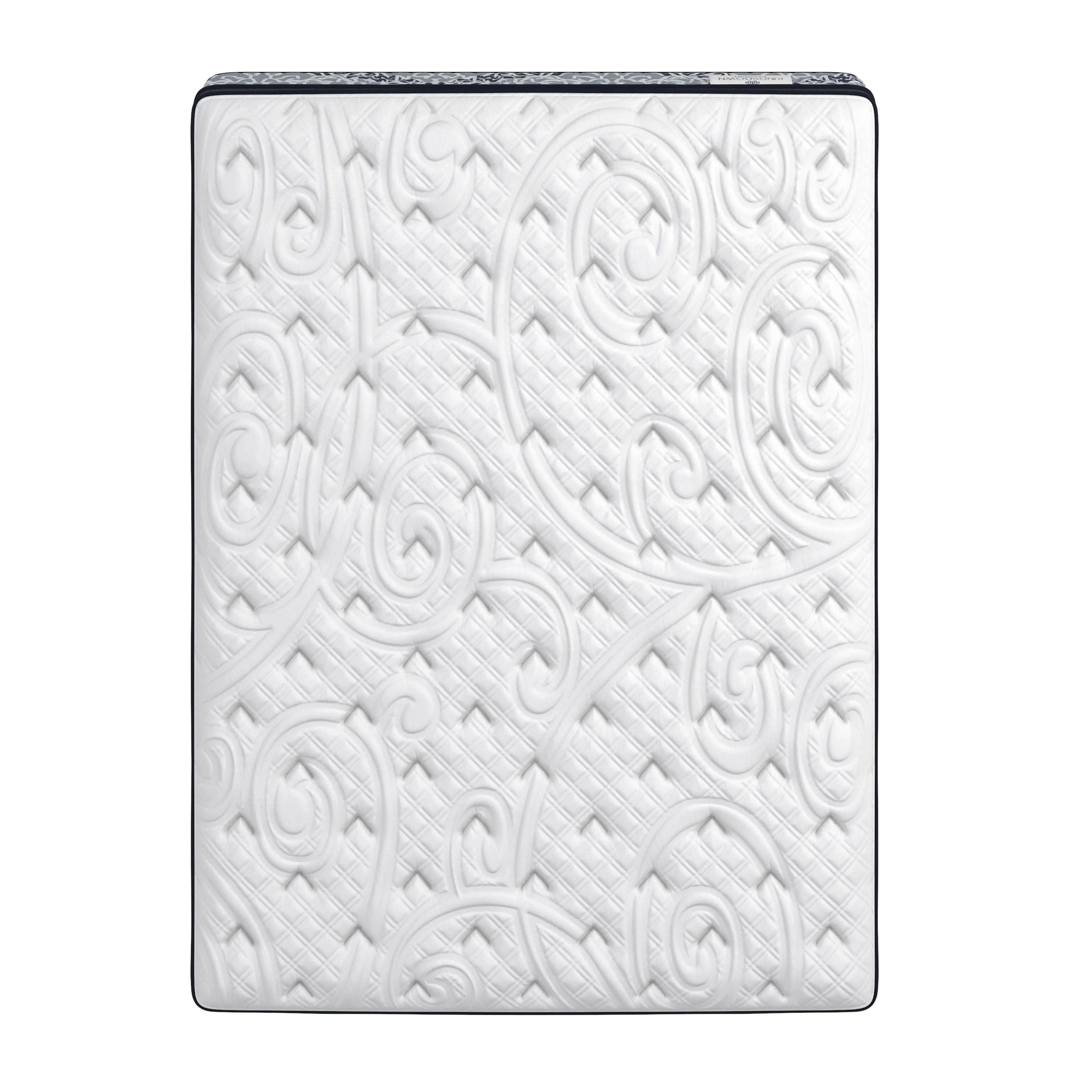 Passions Engleson Firm Hybrid Euro Pillowtop Mattress