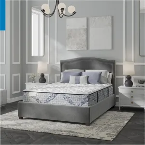Passions Merridale Cushion Firm Hybrid Mattress