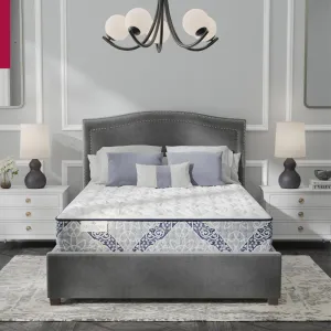 Passions Merridale Firm Hybrid Mattress