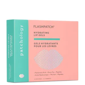 Patchology Flash Patch Hydrating Lip Gels