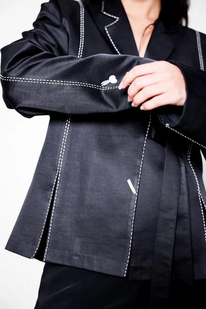 Pattern Blazer