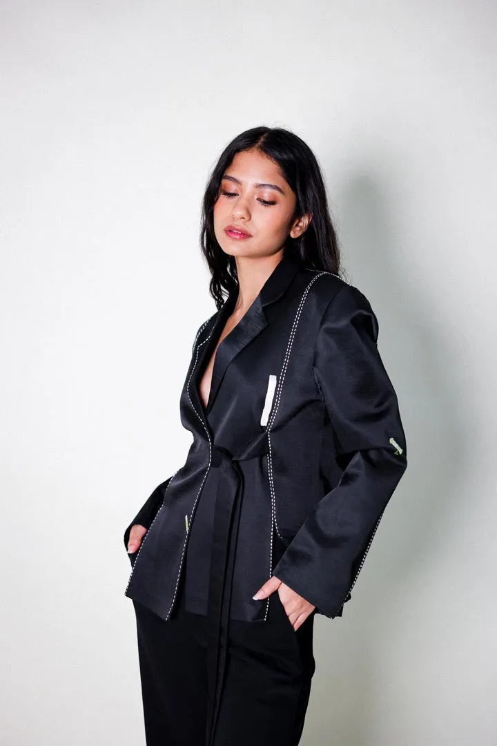 Pattern Blazer