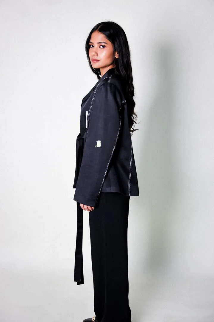 Pattern Blazer