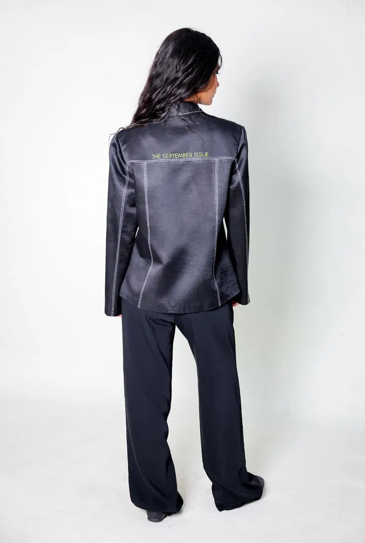 Pattern Blazer
