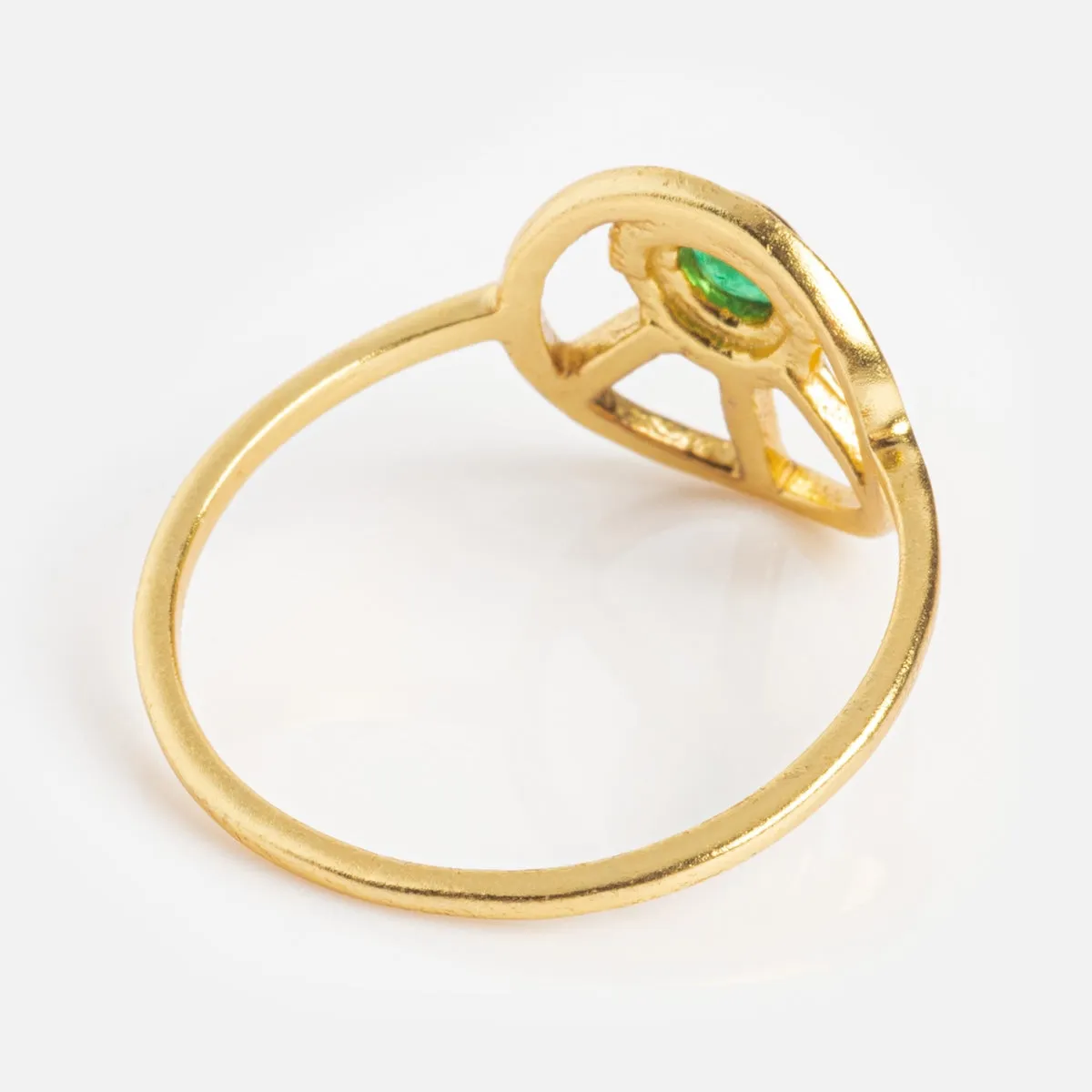 Peacetrain Ring