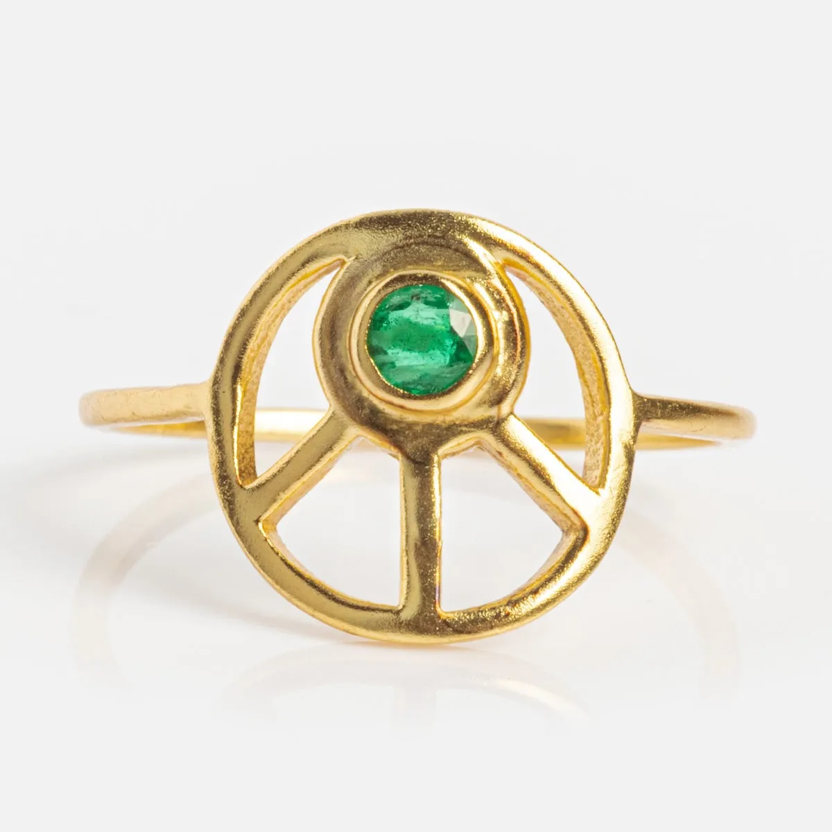 Peacetrain Ring