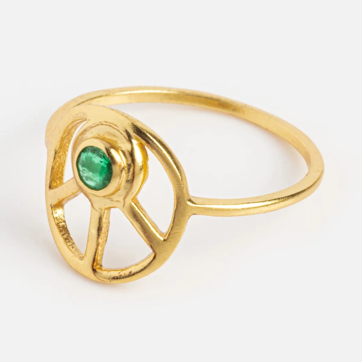 Peacetrain Ring