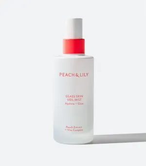 Peach & Lily Glass Skin Veil Mist 100ml