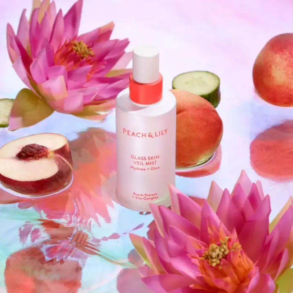 PEACH & LILY Glass Skin Veil Mist 100ml