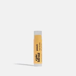 Peach Lip Balm