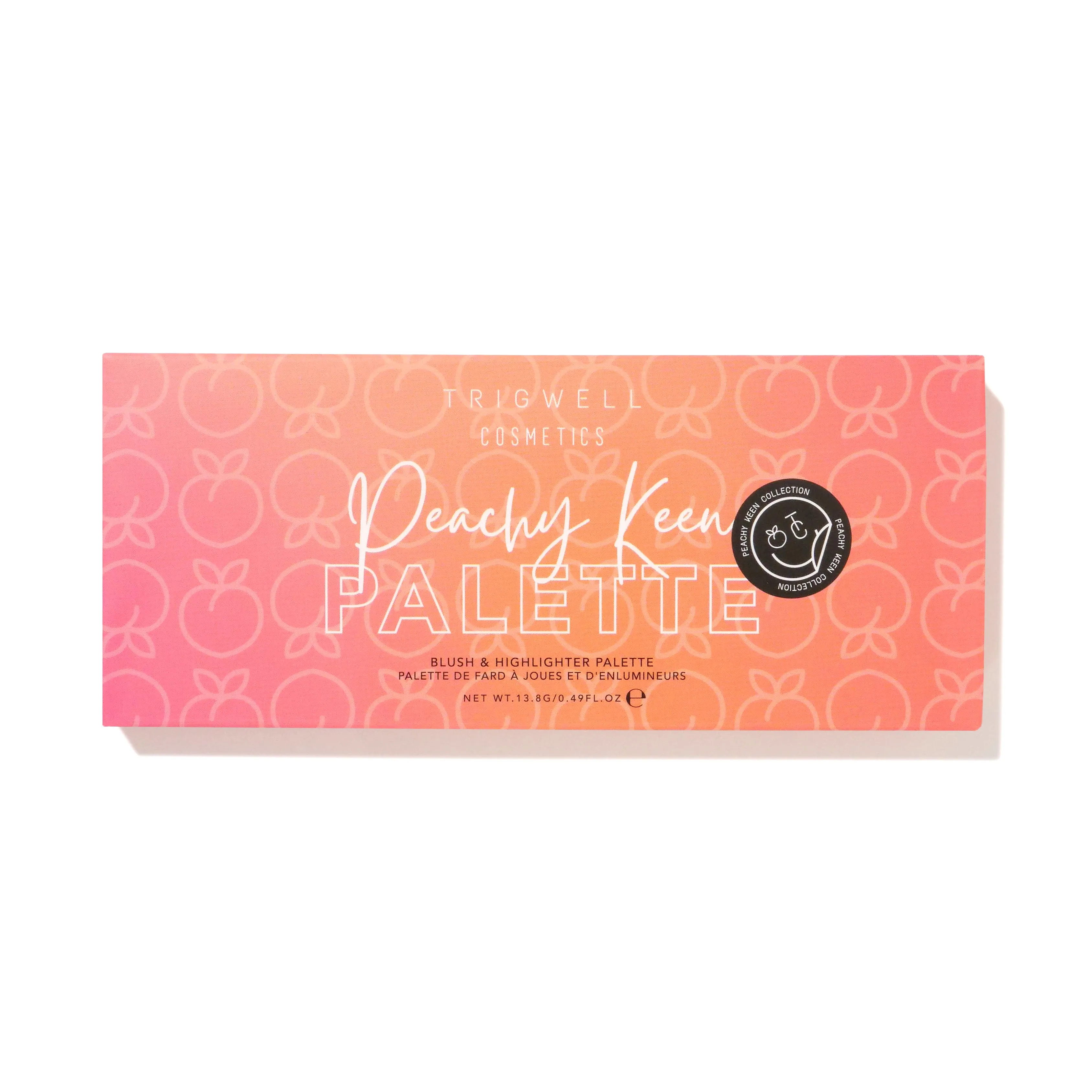 Peachy Keen Palette