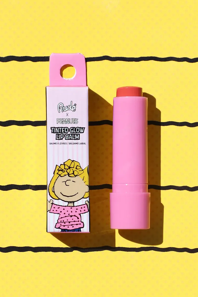 Peanuts Tinted Lip Balm