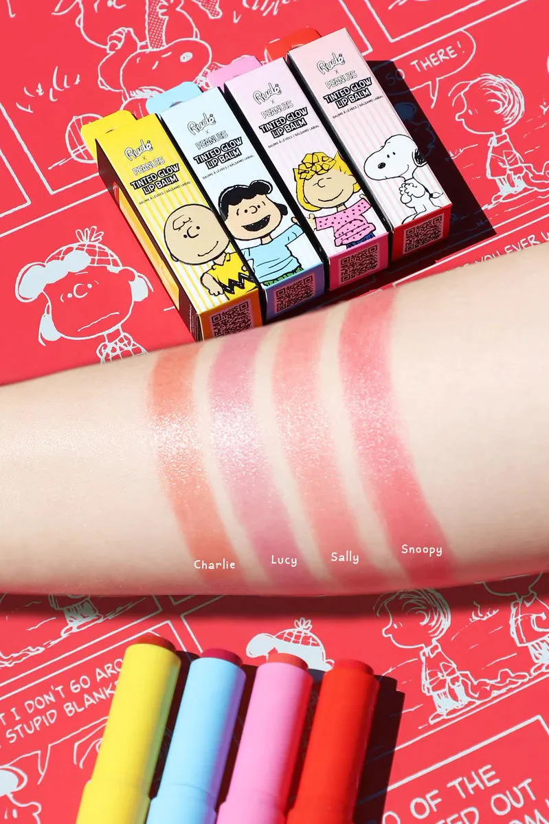 Peanuts Tinted Lip Balm