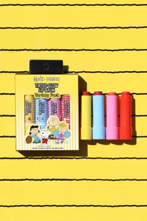 Peanuts Tinted Lip Pack