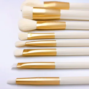 Pearl Makeup Brush Set