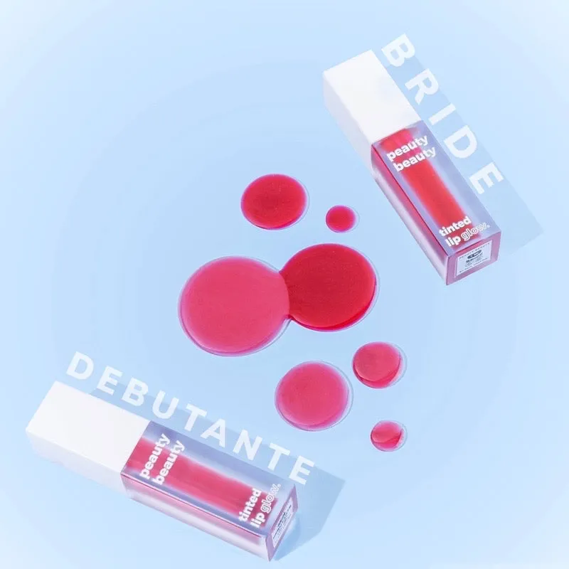 Peauty Beauty Tinted Lip Glow