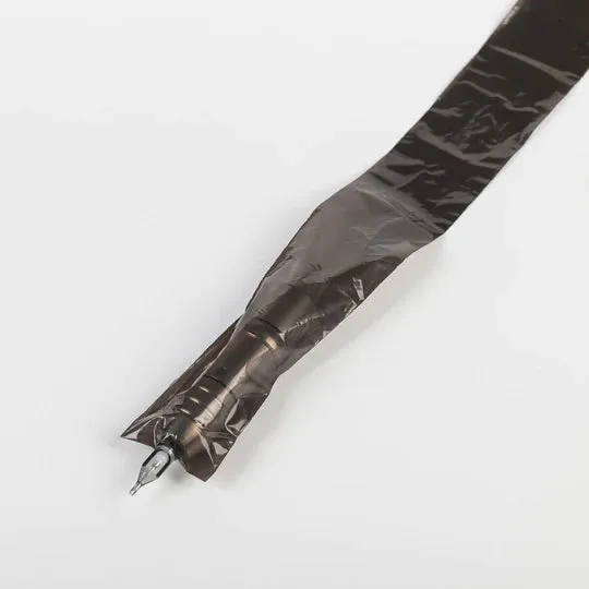 Pen Machine And Clip Cord Sleeves