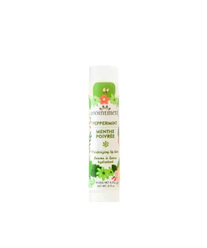 Peppermint Lip Balm