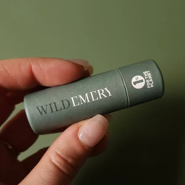 Peppermint Lip Balm