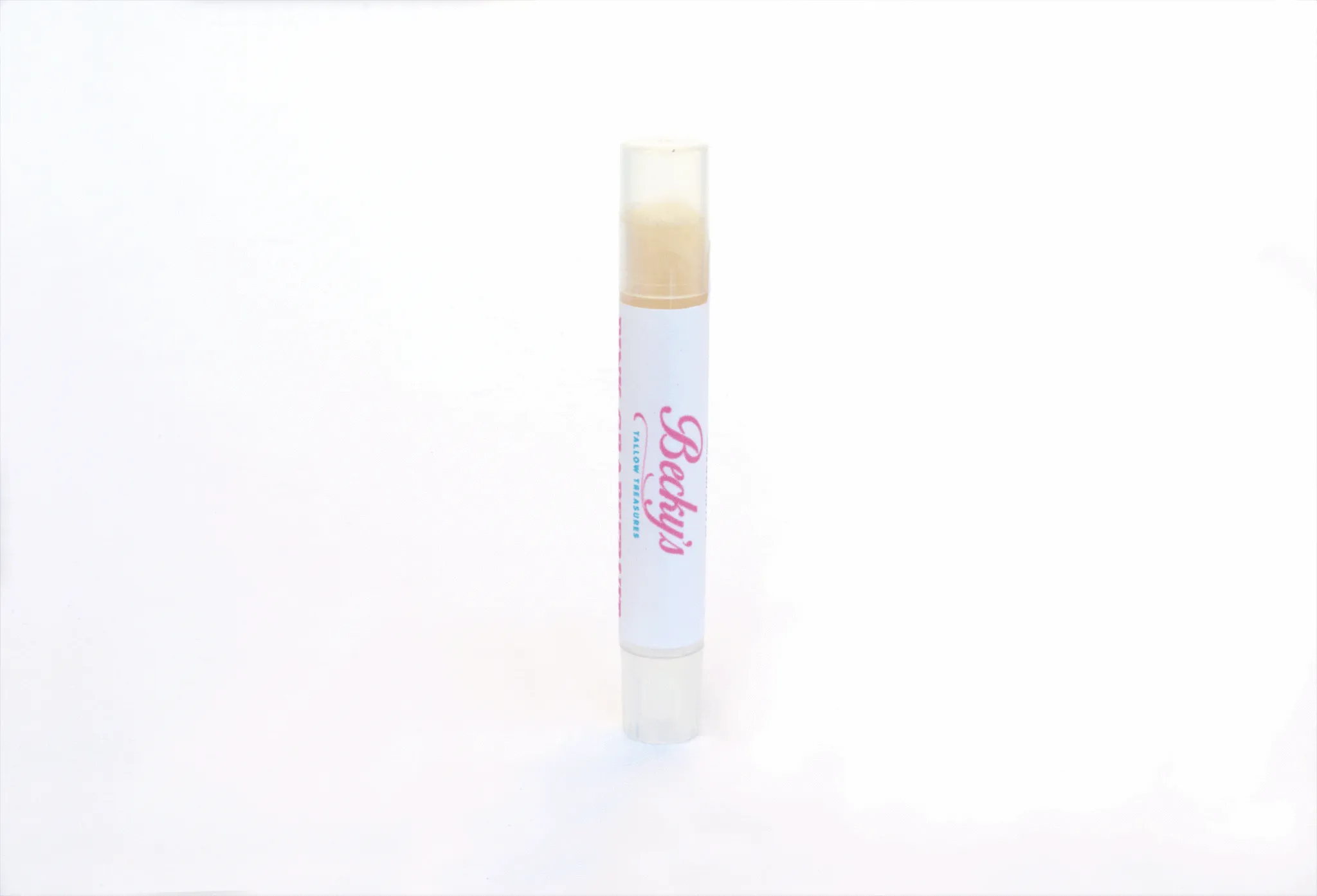 Peppermint Lip Balm
