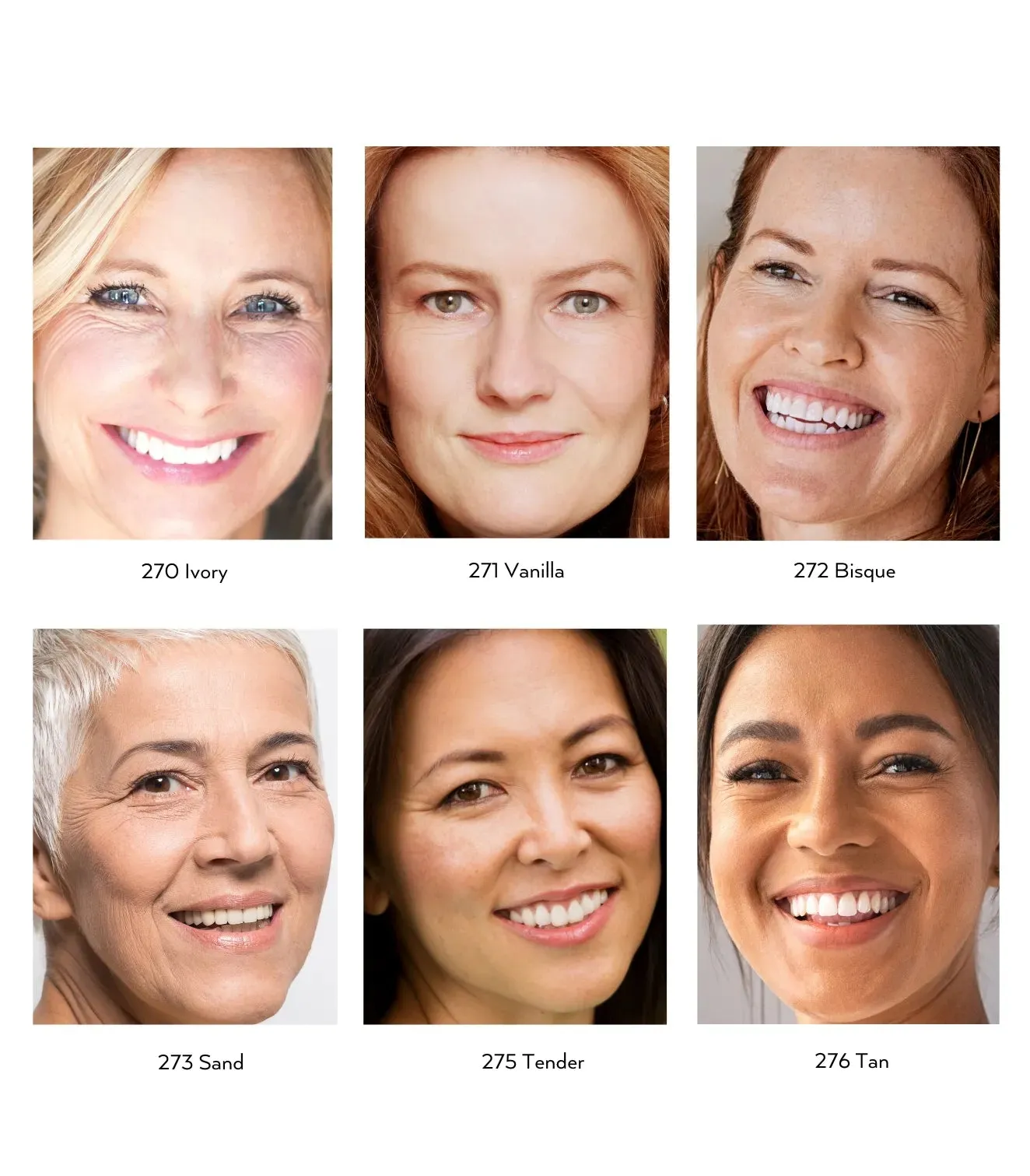 Perfecting Foundation