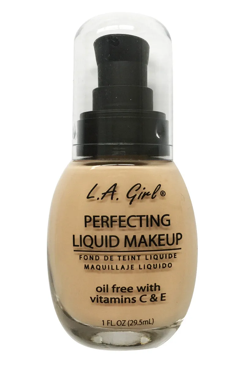Perfecting Liquid Makeup