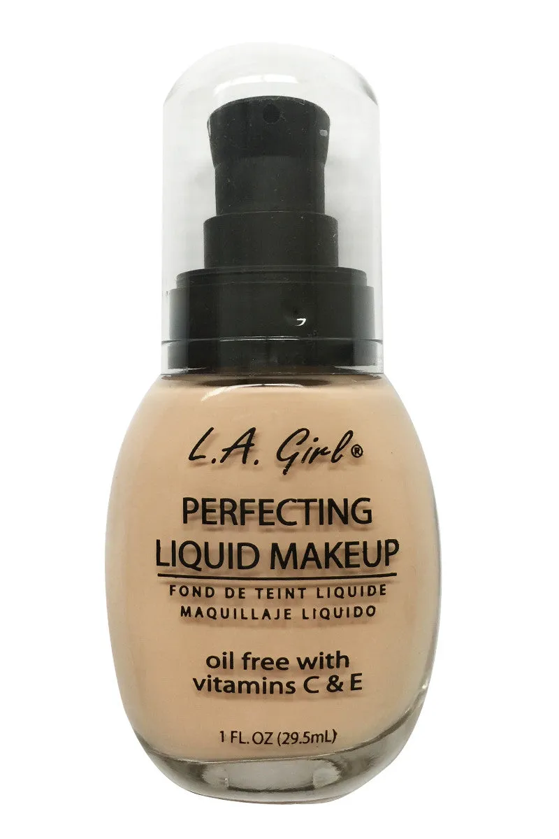 Perfecting Liquid Makeup