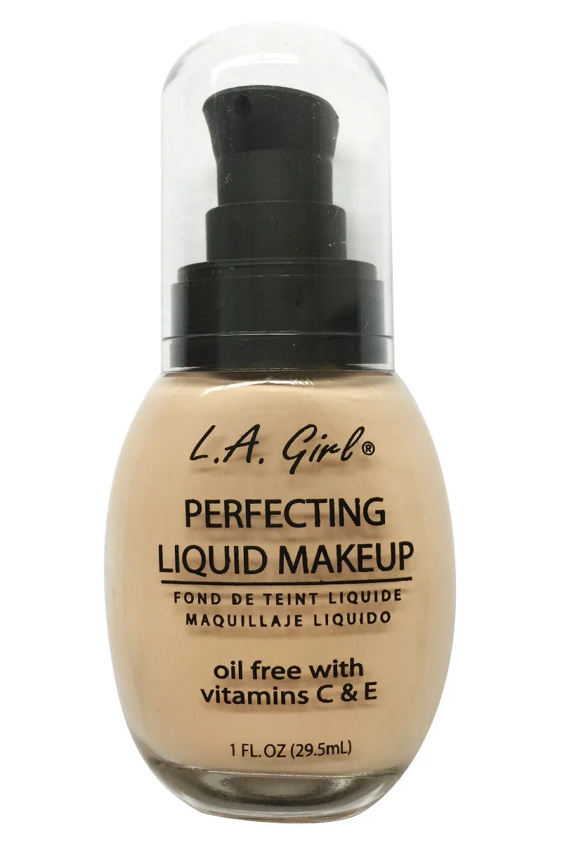 Perfecting Liquid Makeup