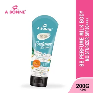 Perfume Body Cream With SPF30 PA     200ML - BB Milk