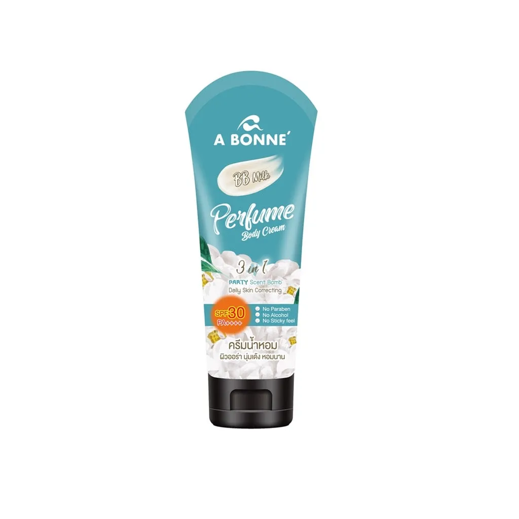 Perfume Body Cream With SPF30 PA     200ML - BB Milk