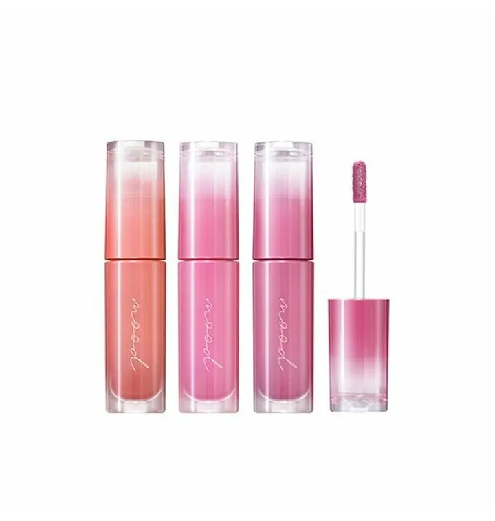 Peripera Ink Mood Glowy Tint 4g (6 Colors)