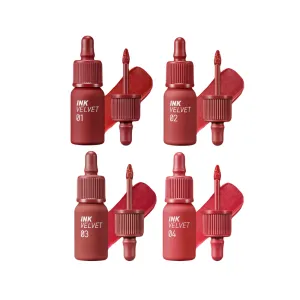 PERIPERA Ink Velvet Tint (2 Colours) [ CLASSIC RANGE ]