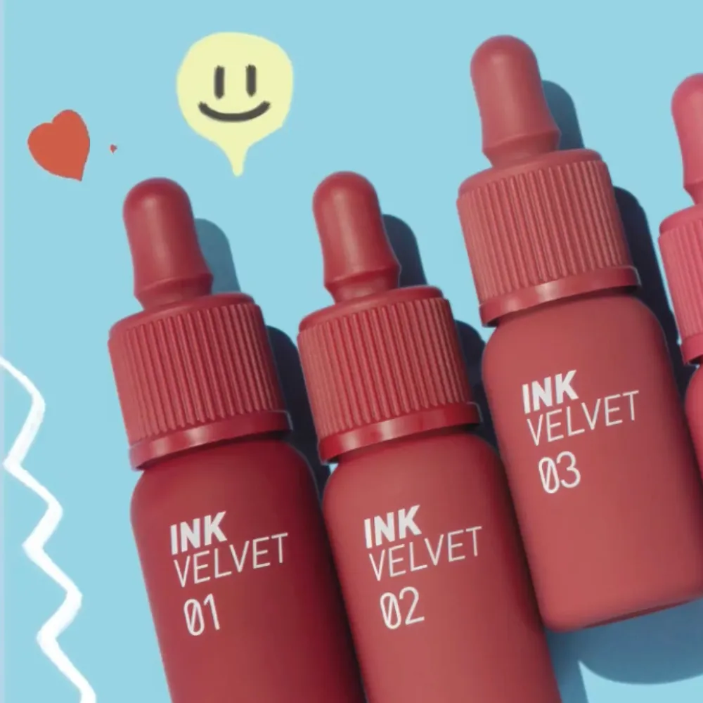 PERIPERA Ink Velvet Tint (2 Colours) [ CLASSIC RANGE ]