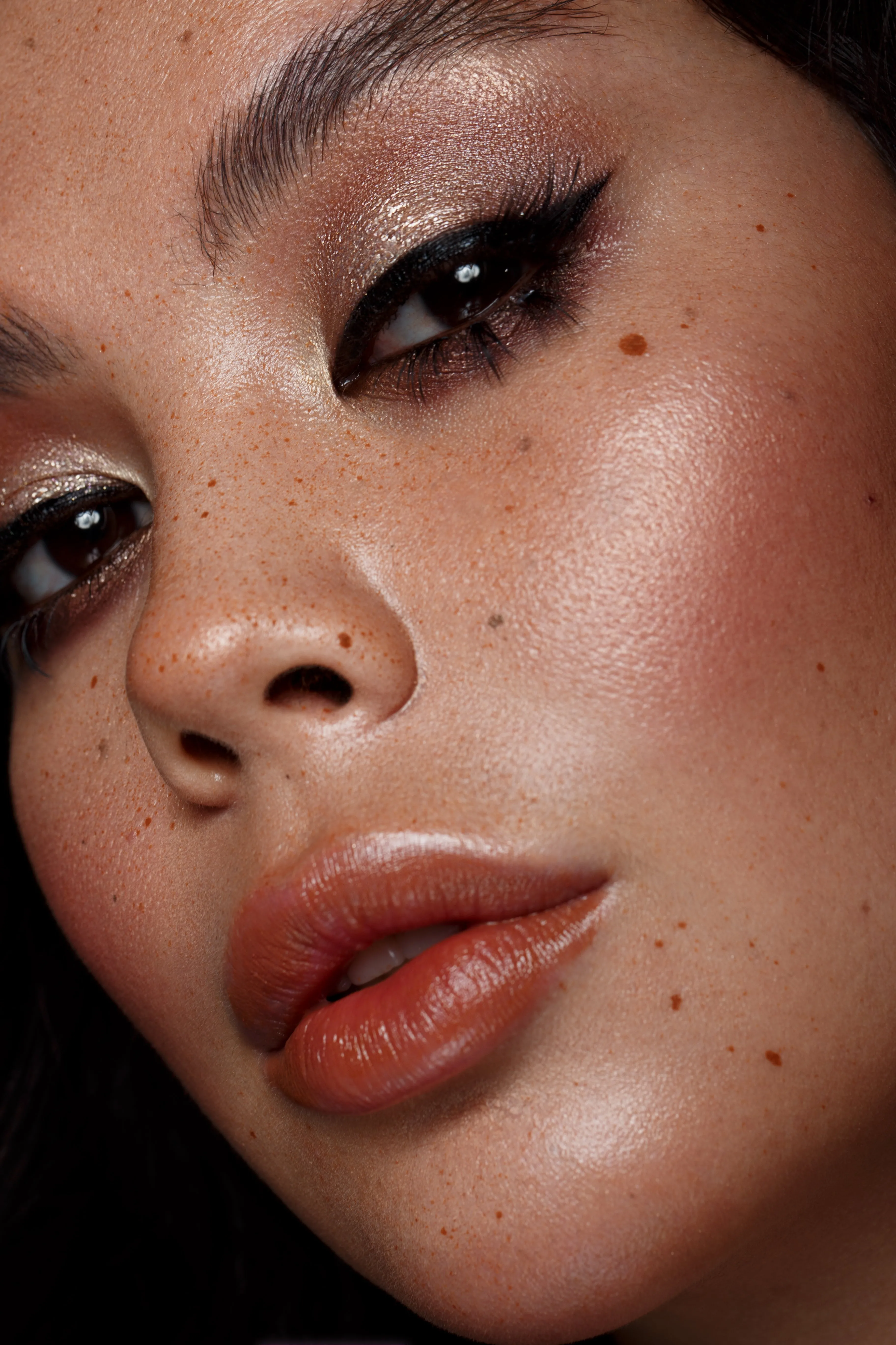 Perle d'Or Illuminating Cream: Copper Plate