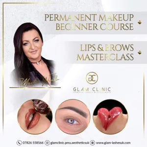 PERMANENT MAKEUP TRAININGS