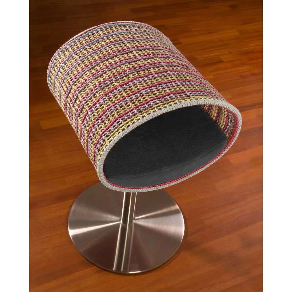 Pet Interiors Rondo Crochet Cat Bed Stand