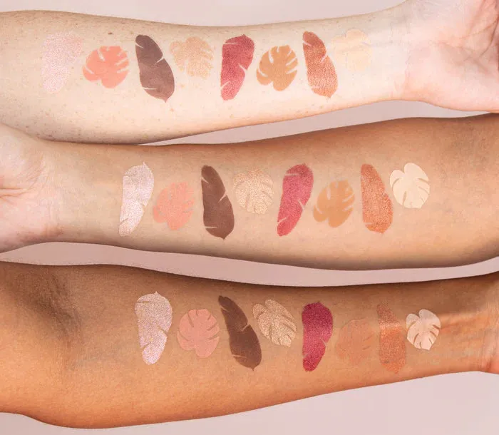Petite 'n Pretty 9021-Bungalow Eye & Cheek Palette
