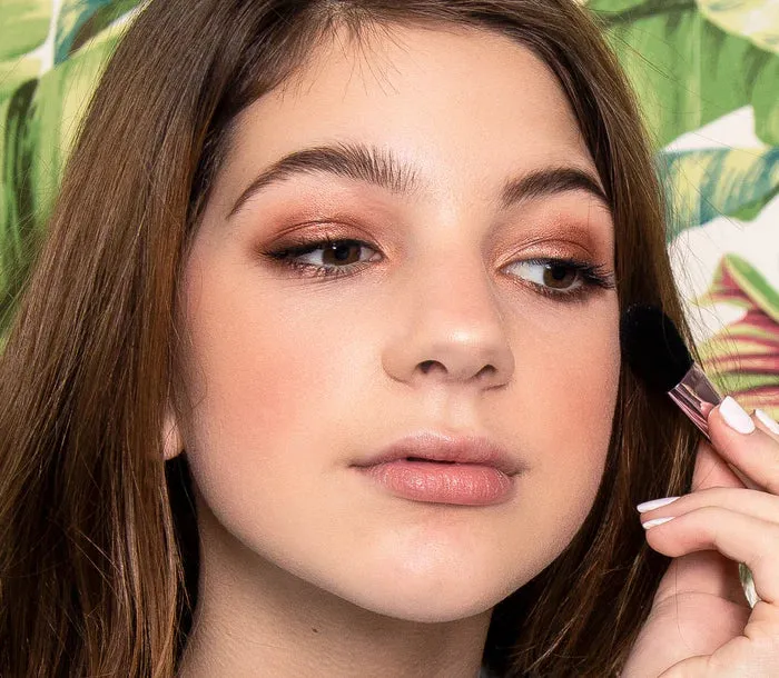 Petite 'n Pretty 9021-Bungalow Eye & Cheek Palette
