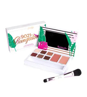 Petite 'n Pretty 9021-Bungalow Eye & Cheek Palette