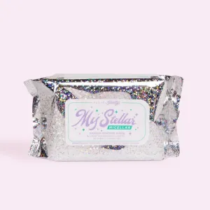 Petite 'n Pretty My Stellar Micellar Makeup Remover Wipes