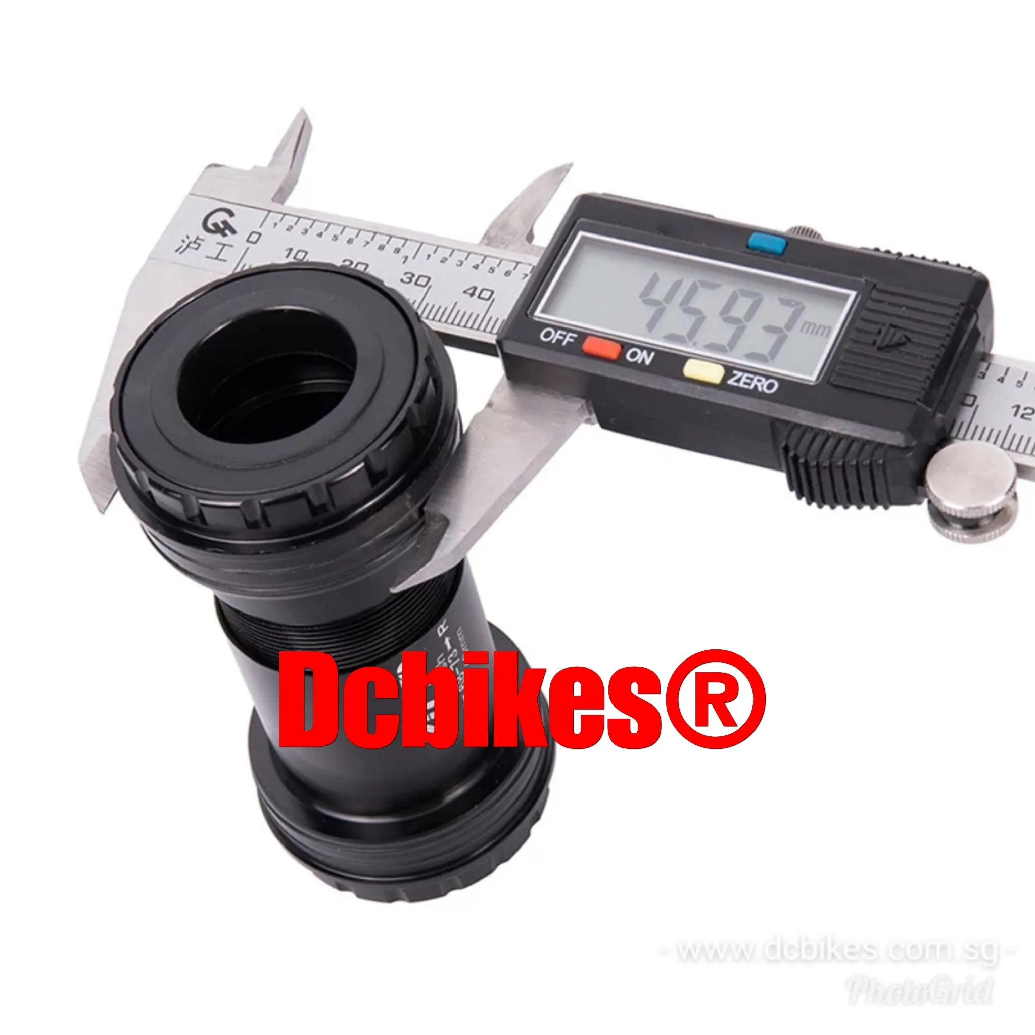 PF30 Press Fit Bottom Brackets BB For Shimano 24mm Crank