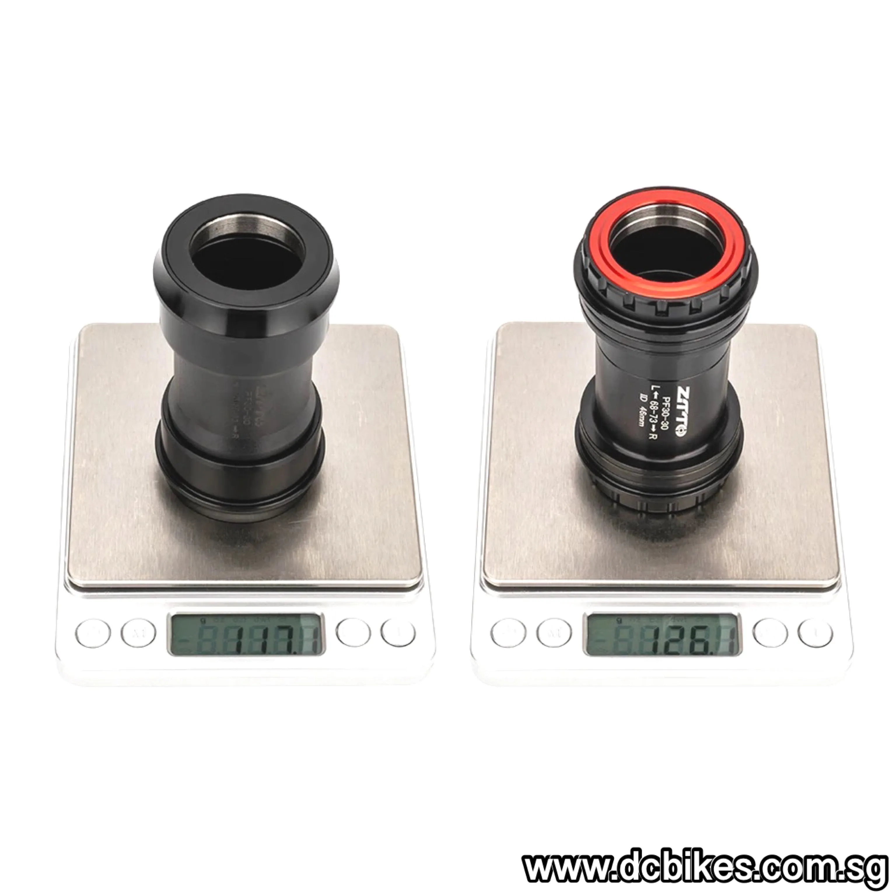 PF30 Press Fit | Thread Lock Bottom Brackets BB For 30mm Crank