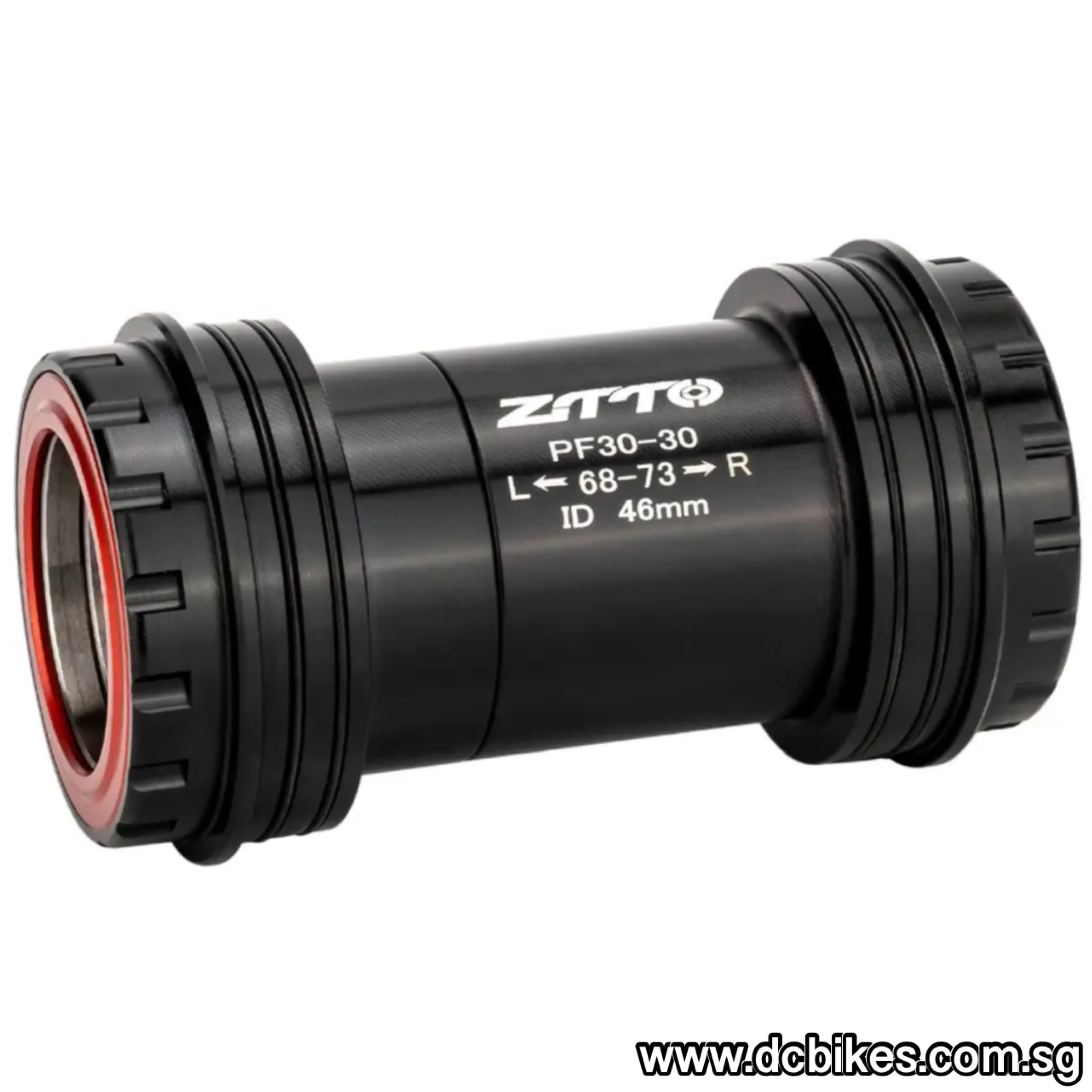PF30 Press Fit | Thread Lock Bottom Brackets BB For 30mm Crank