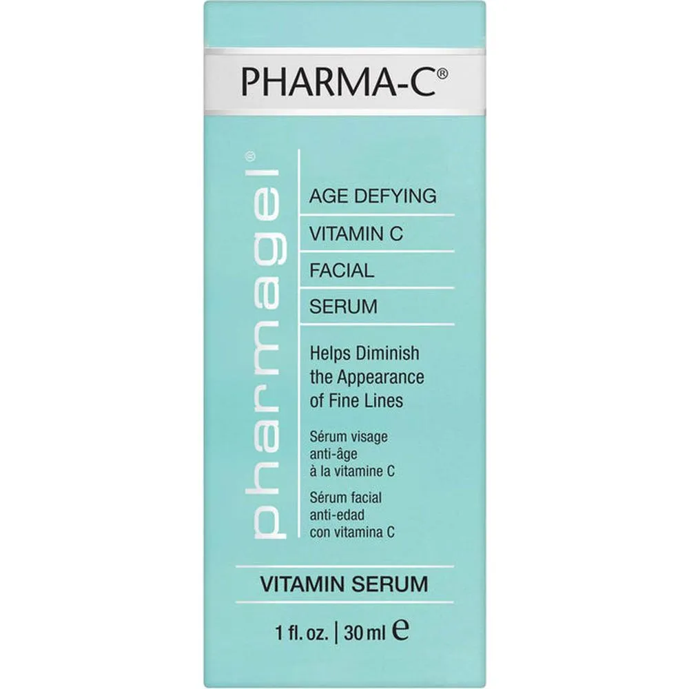 Pharmagel Pharma-C Serum Facial Treatment / 1 fl. oz.