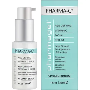 Pharmagel Pharma-C Serum Facial Treatment / 1 fl. oz.